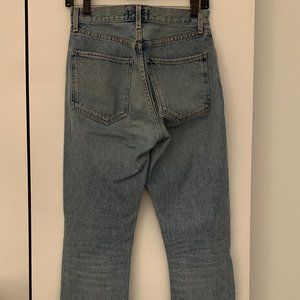 Nico High Rise Jeans